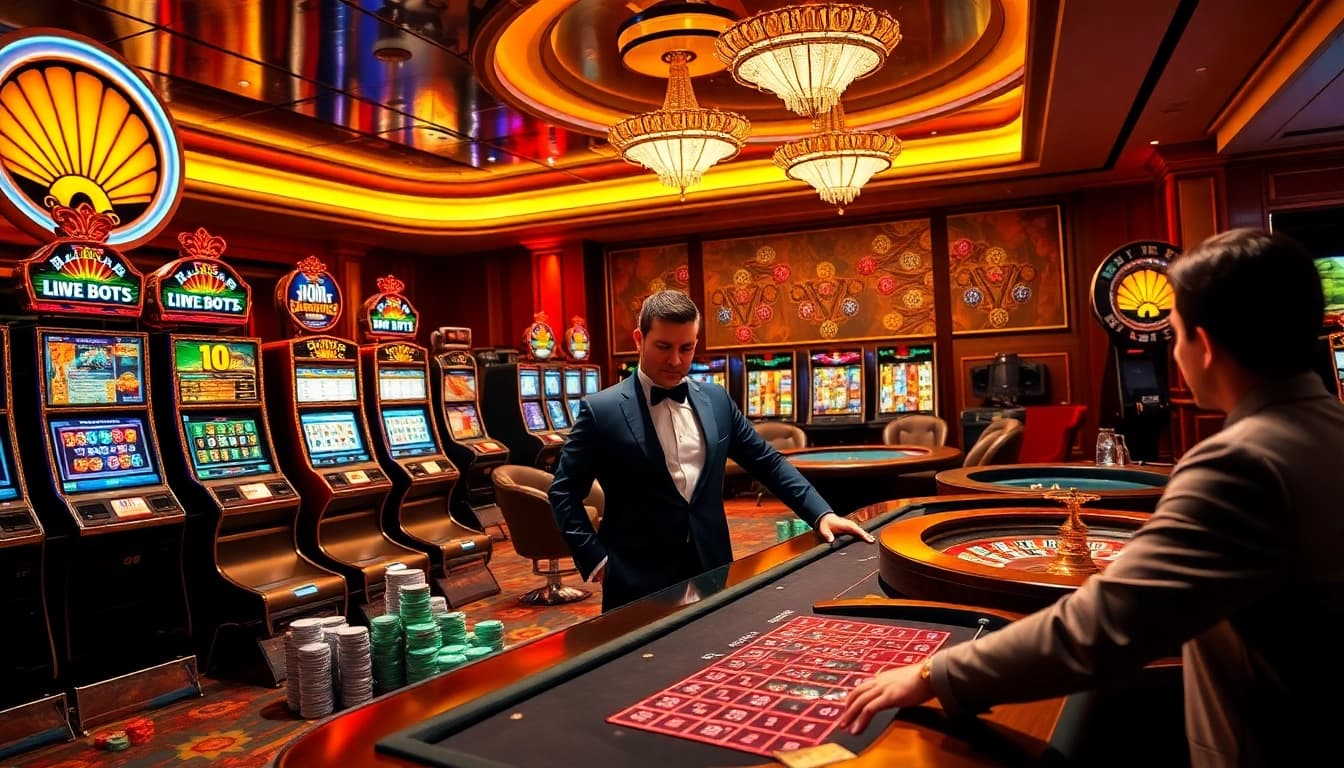 Engage with thrilling gambling at https://tha-bet.pro/ featuring vibrant slots and poker action.