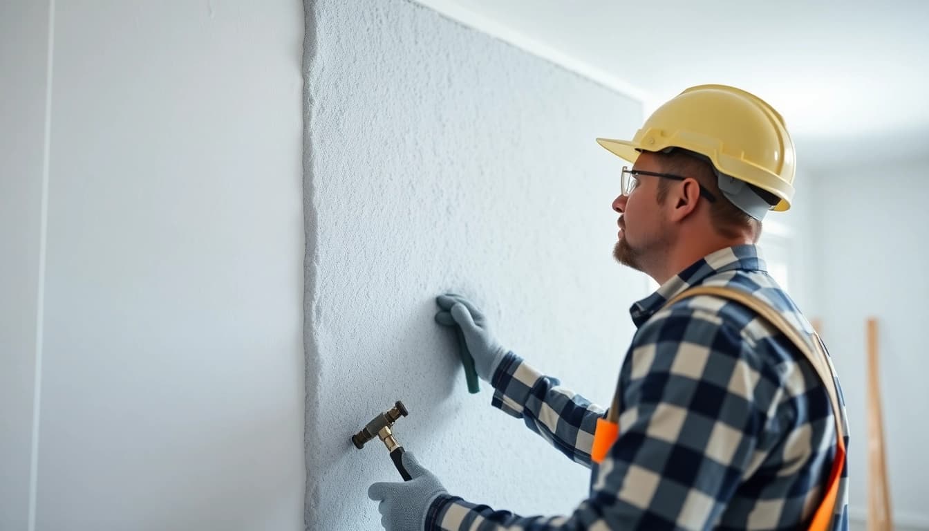 Assessing if spray foam insulation can be removed with detailed visual cues.