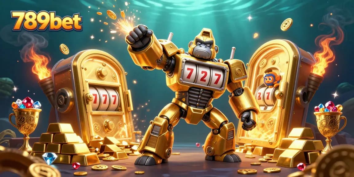 Engage in thrilling gameplay with 789bet's dynamic casino characters and rich visual elements.