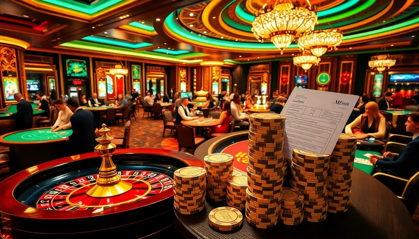 Experience thrilling moments at Luckywin casino with a vibrant roulette game and professional players.