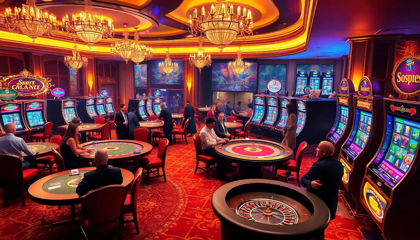 Experience thrilling gameplay with online betting at https://sbobet102.com/, featuring vibrant casino activities like roulette and slots.