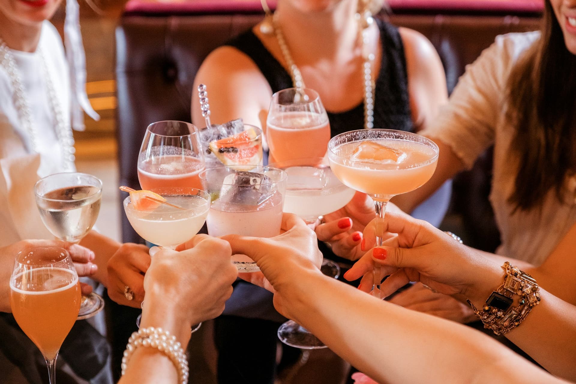 Mobile Bar Hire London Events Can Rely On: Ruby’s Brings the Flair