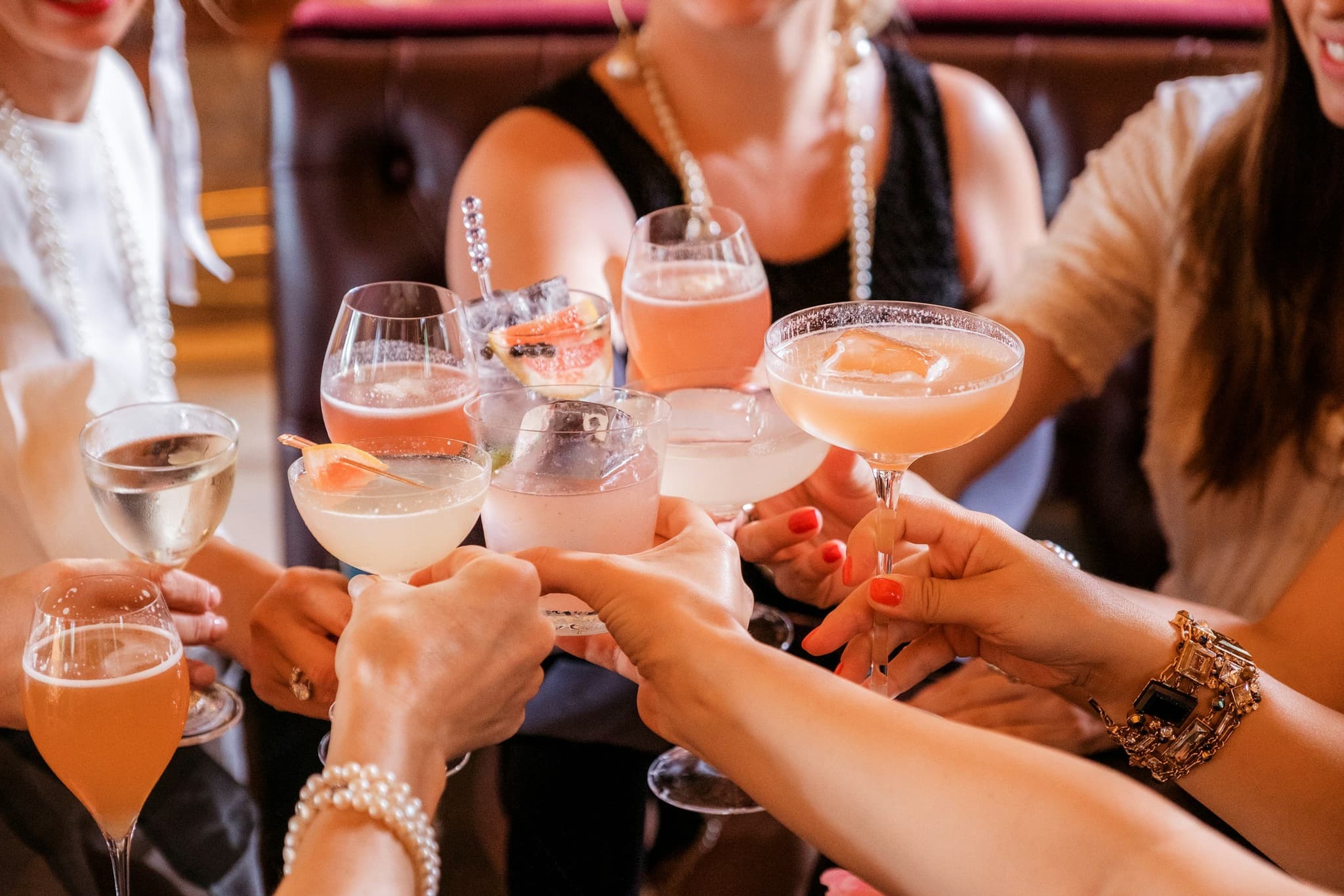 Mobile Bar Hire London Events Can Rely On: Ruby’s Brings the Flair