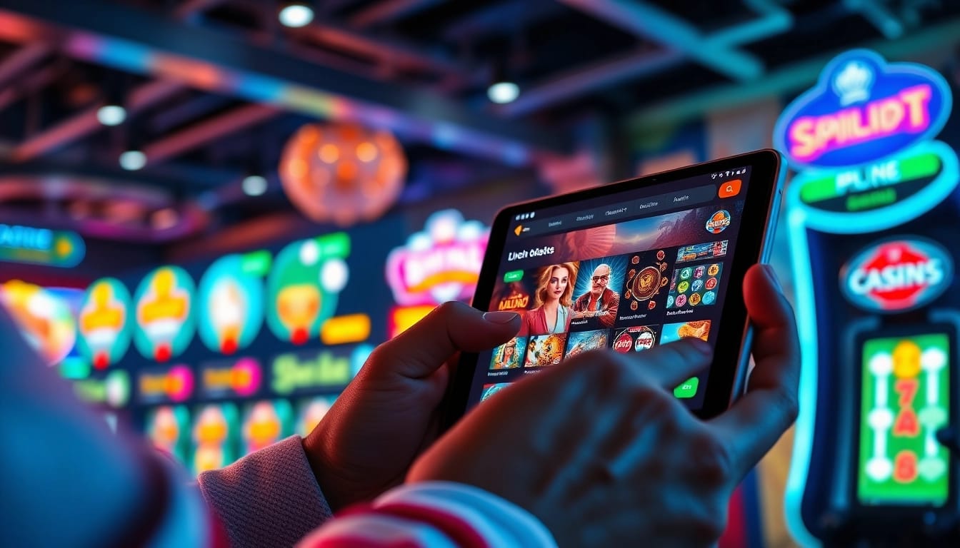 Engaging online gambling experience at mm88 sa com with vibrant games and user-friendly interface.