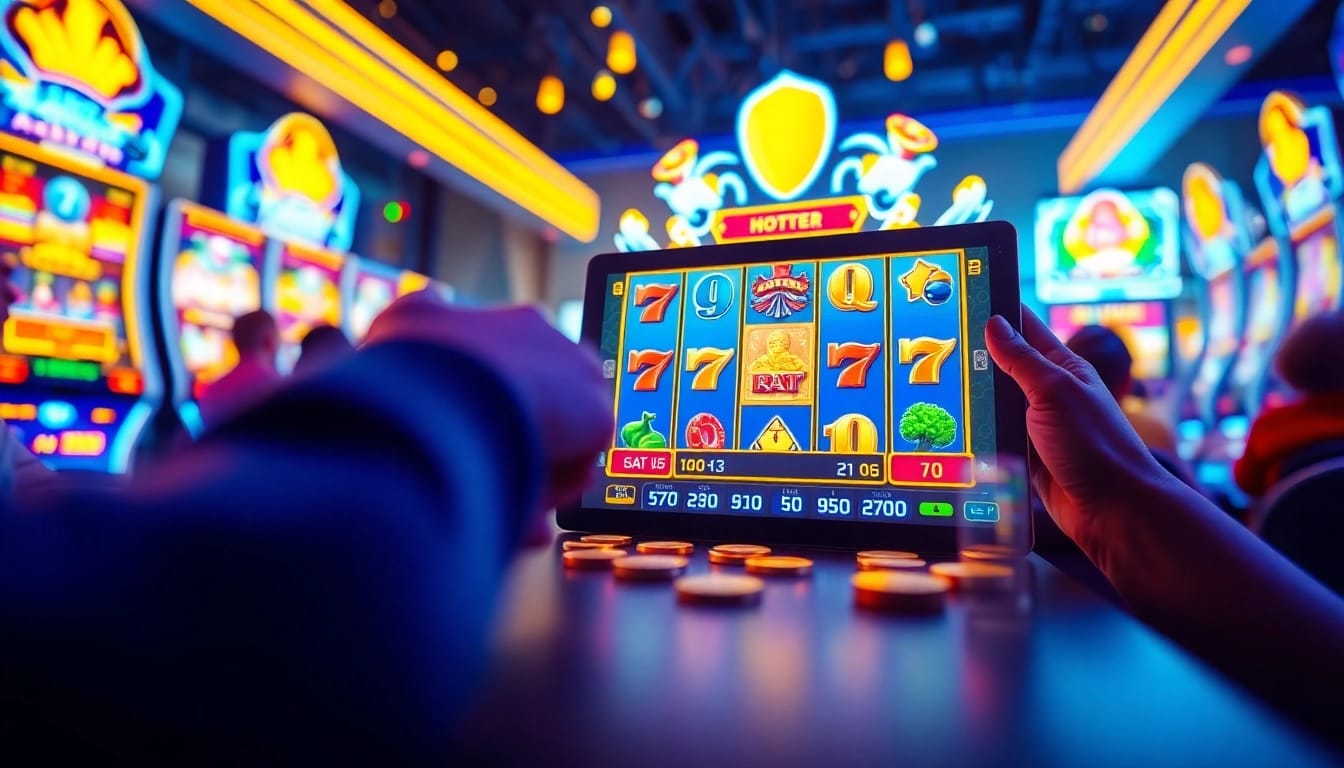 Kode4d slot game interface showcasing vibrant graphics and engaging gaming experience.