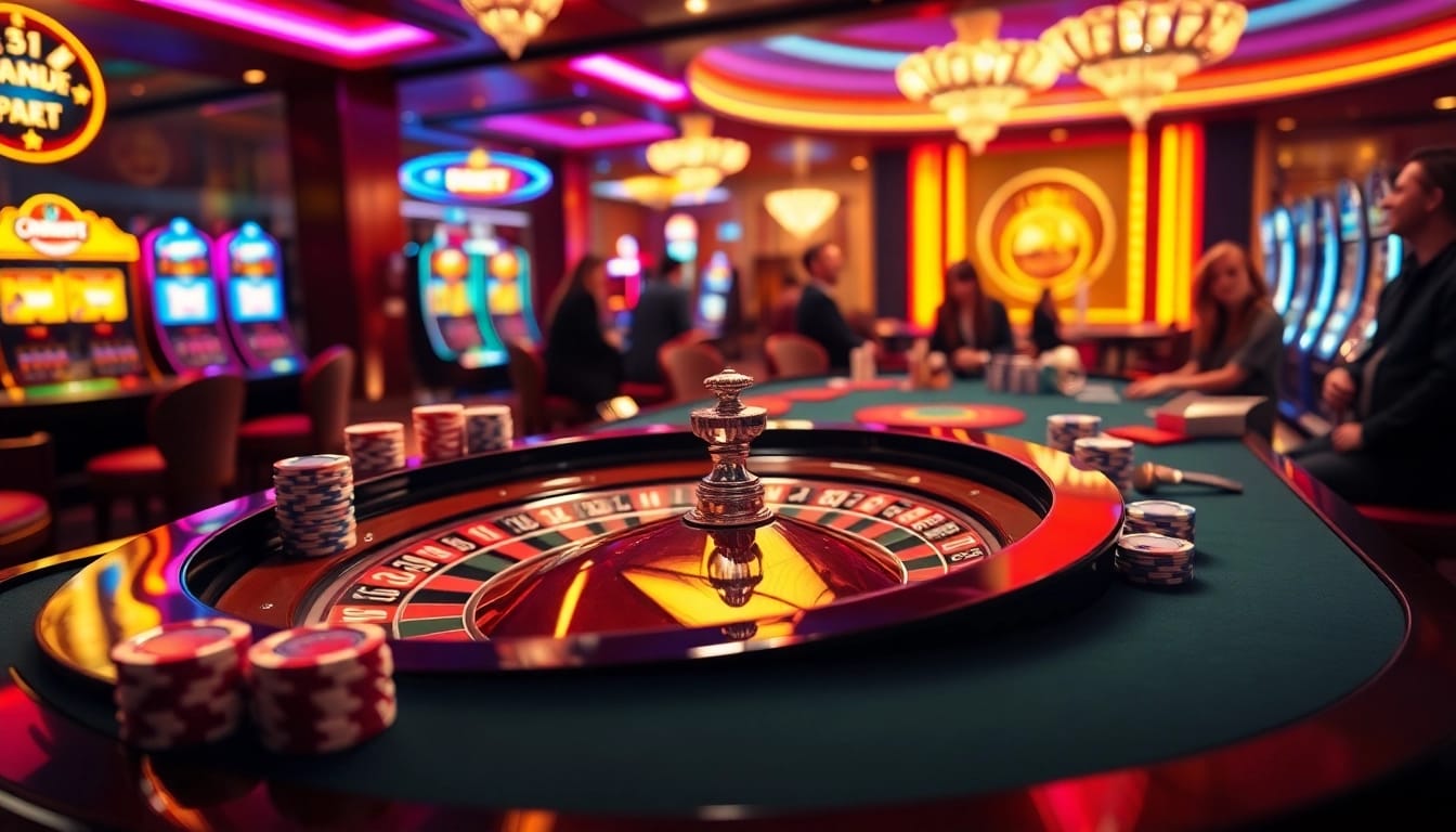 Experience the thrill of the roulette wheel at https://marvelbet.site/ with exciting gameplay and vibrant casino ambiance.