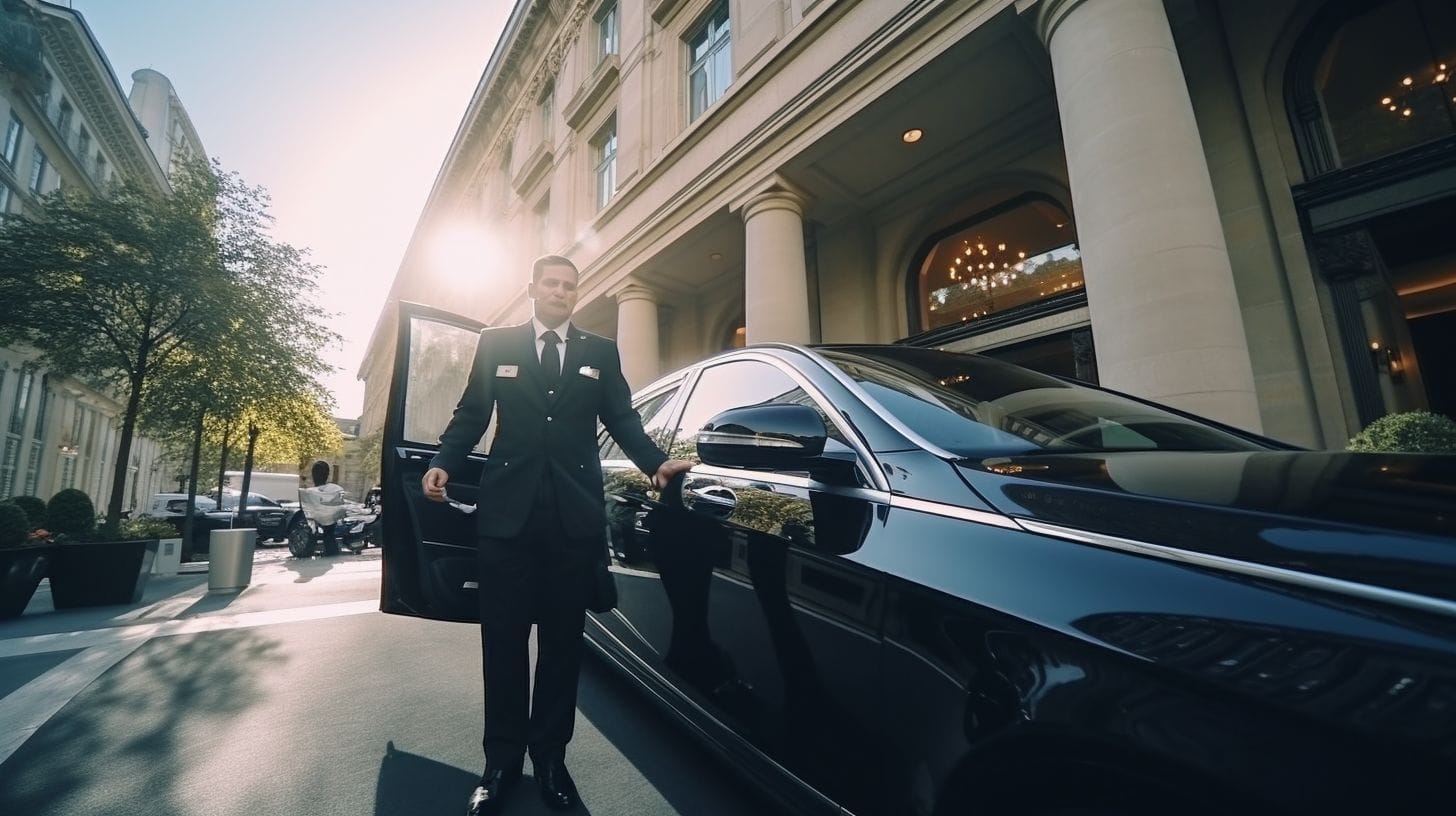 Seamless Airport Travel with Alpine Chauffeurs Nottingham to Heathrow Taxi