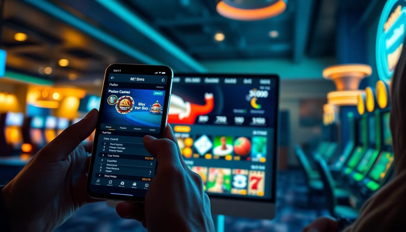 Engaging online gambling interface featuring https://789ff.biz/ with vibrant slots and sports betting options.