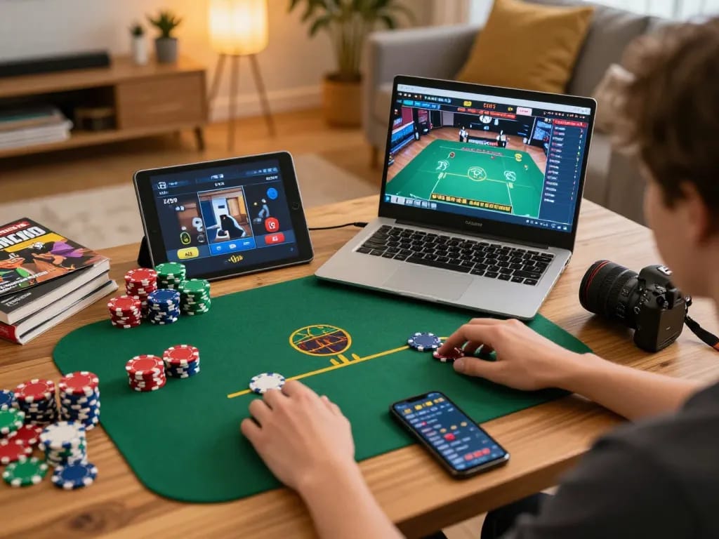 Engaging with live dealer games, Trang chủ open88 showcases modern online gambling