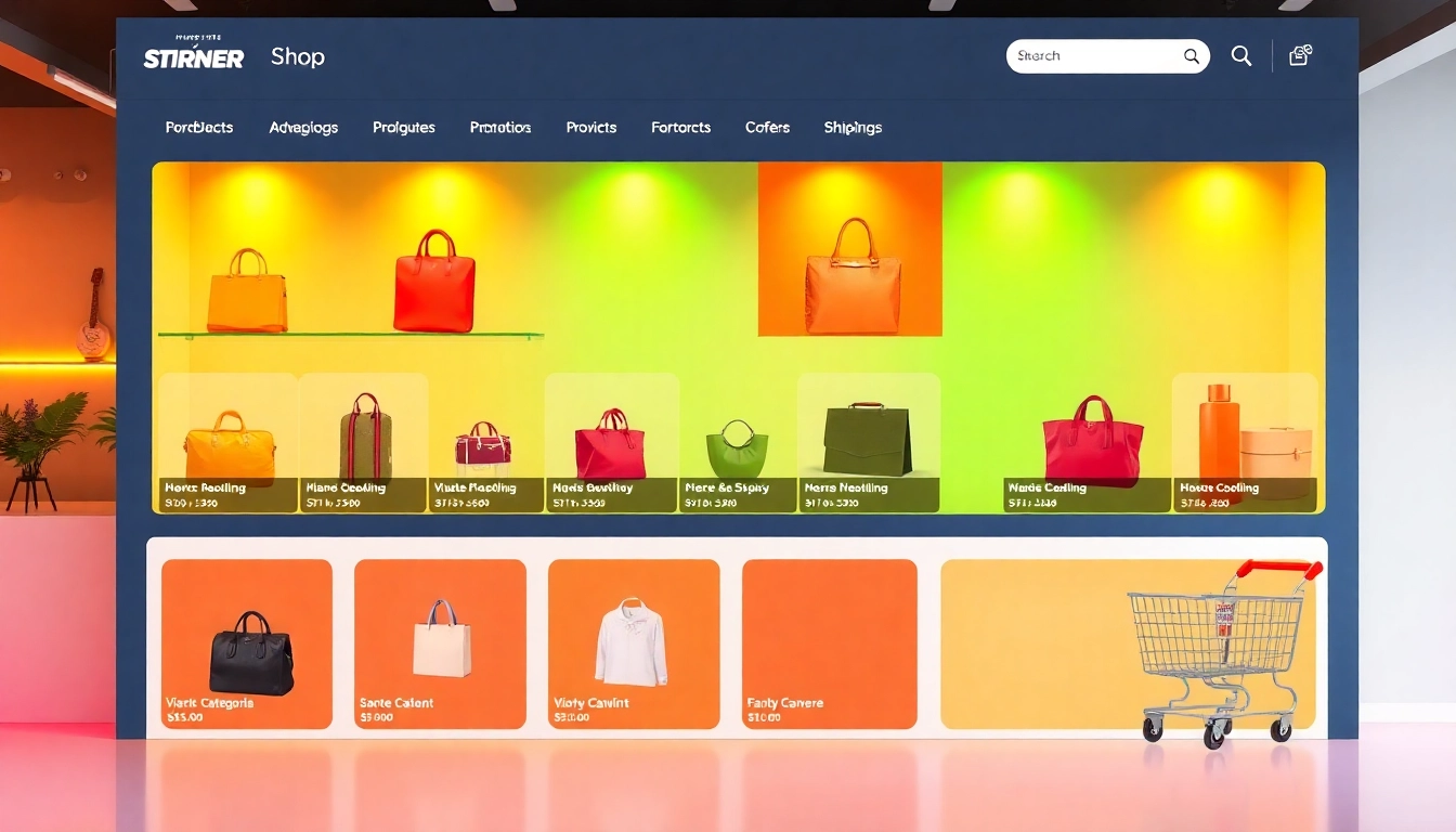 Shop featured items on Ultimateshop ru with engaging designs and vibrant categories.