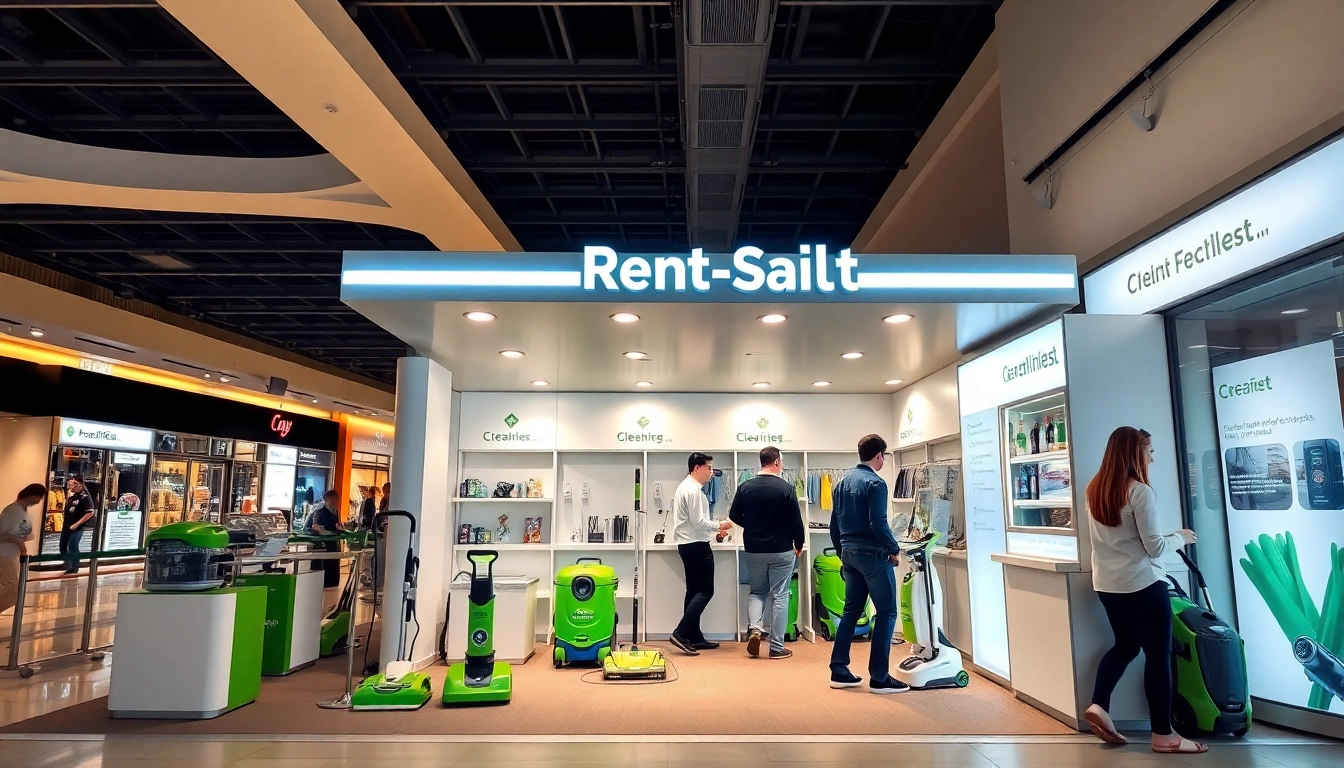 Rent an aurupesuri easily at our modern kiosks across Estonia for a fresh and clean home.