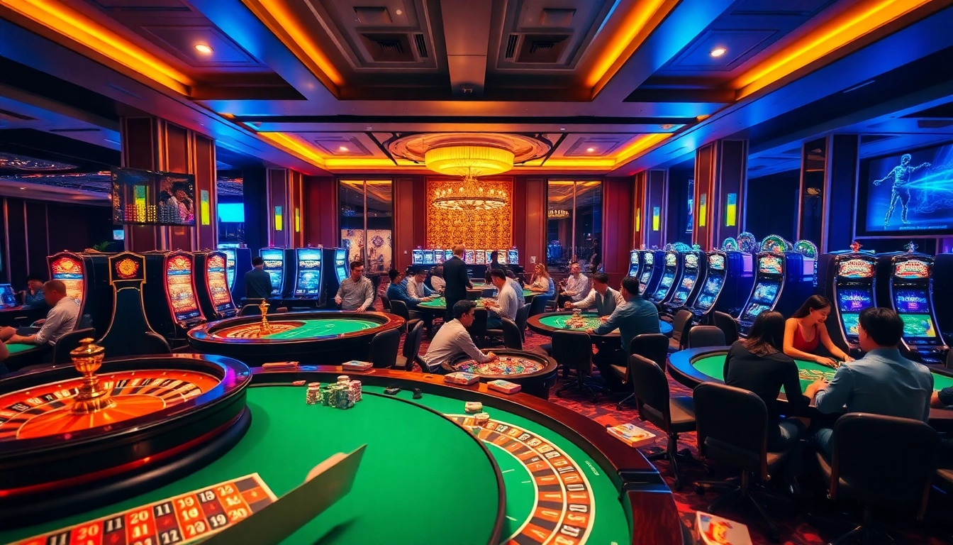 Join the excitement at https://topxx88.com/ with vibrant casino games and engaging players.