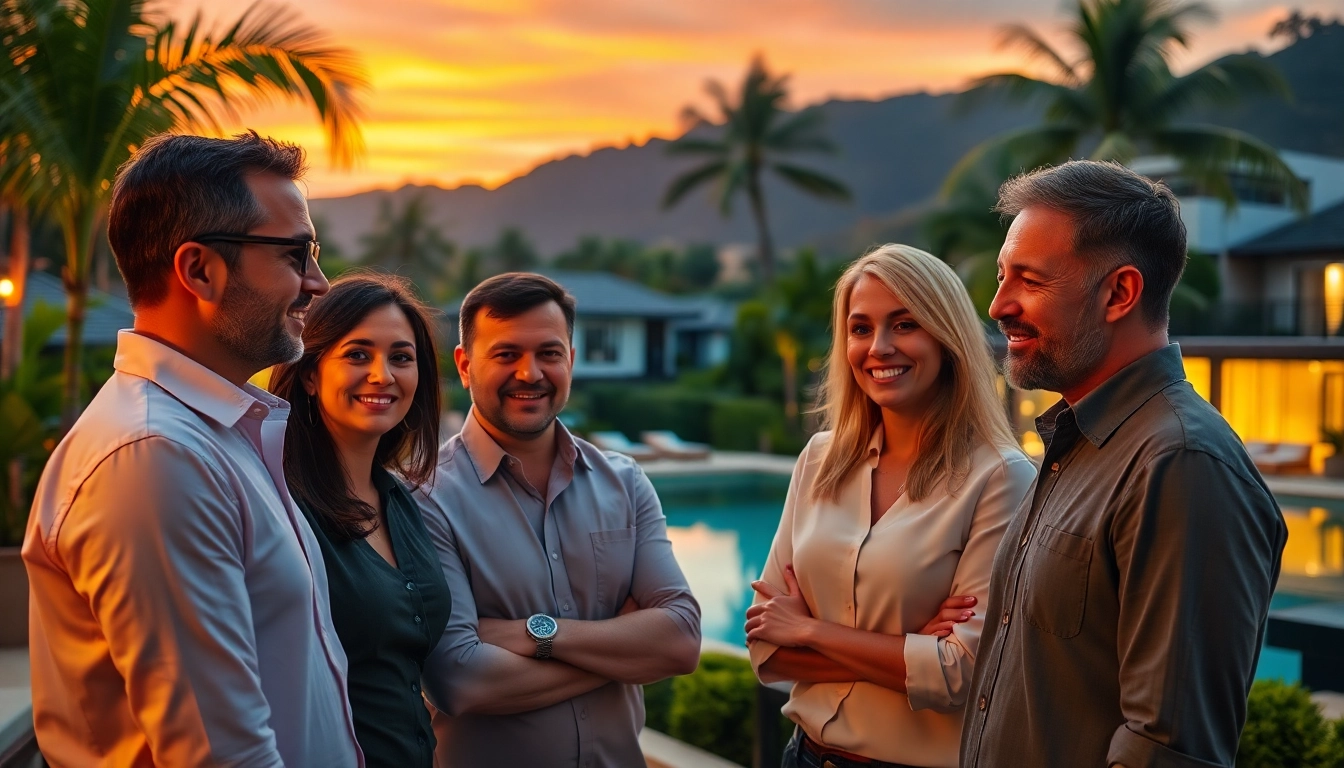 Property management phuket experts providing tailored services for villas and condos.