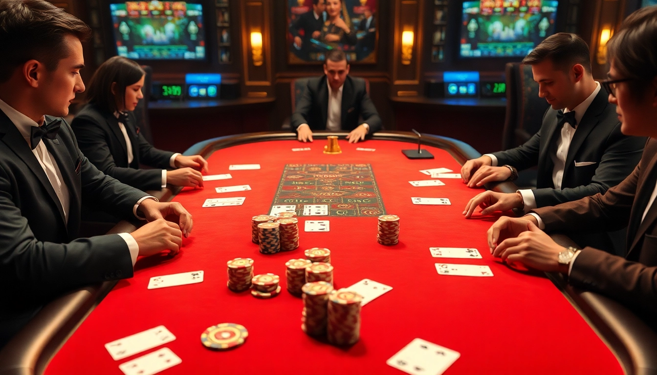 Engage in the vibrant world of online gambling at https://rikvip1.top/tac-gia-rikvip with expert strategies and tips.