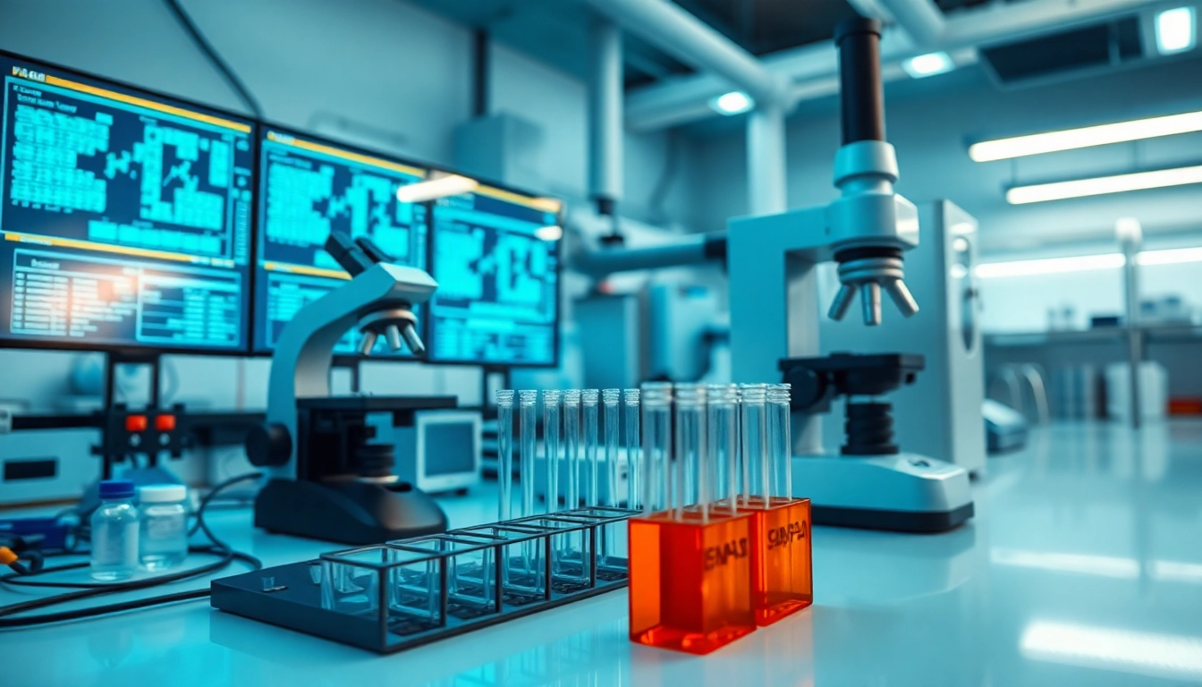 Essential Insights on Uther Peptide for 2025 Research Advancements