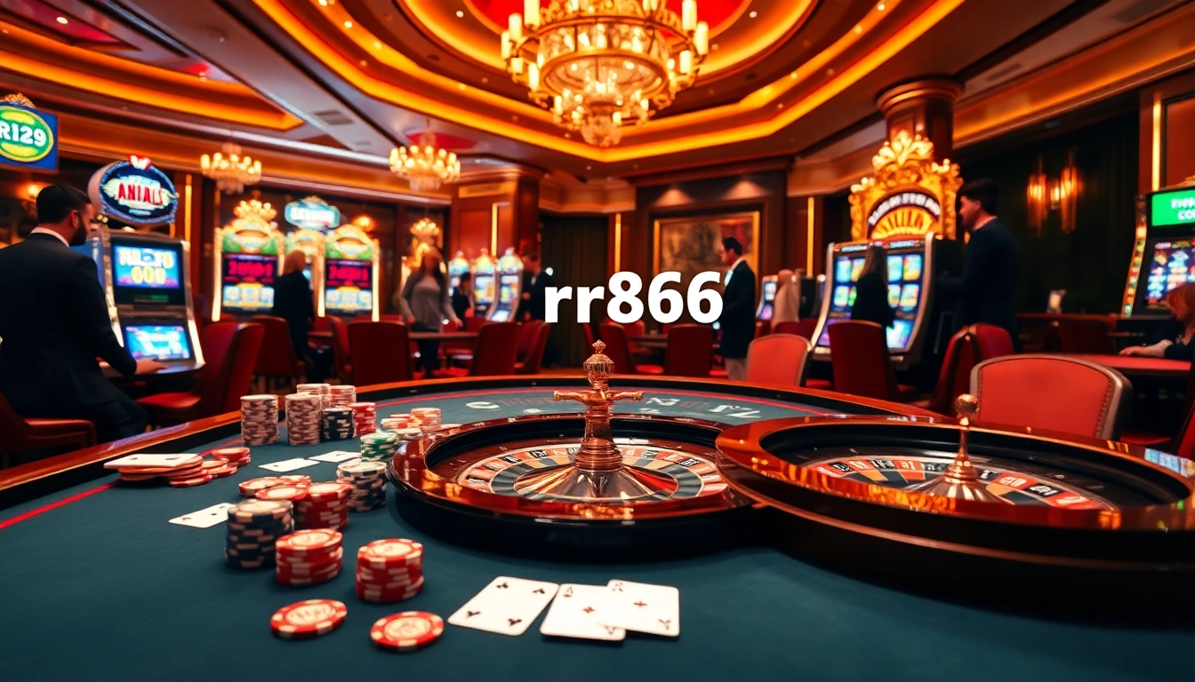 Engaging in a thrilling gambling experience at https://rr88csn.com/ with dynamic casino visuals.
