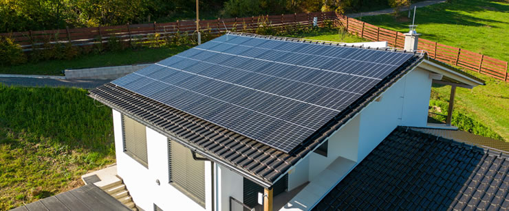 Leading Renewable Installers: Solar panel company near me