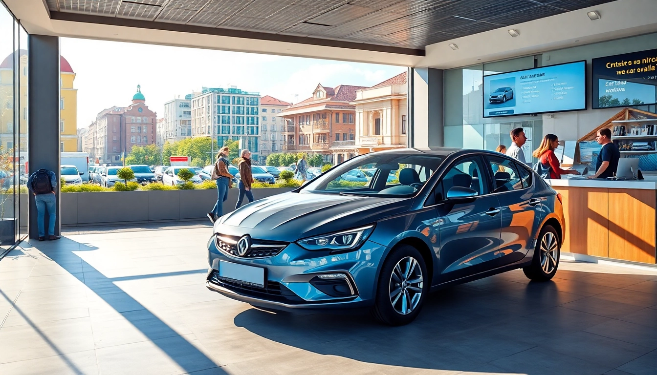 Essential Guide to Rent a Car in Moldova: What You Need to Know for 2025