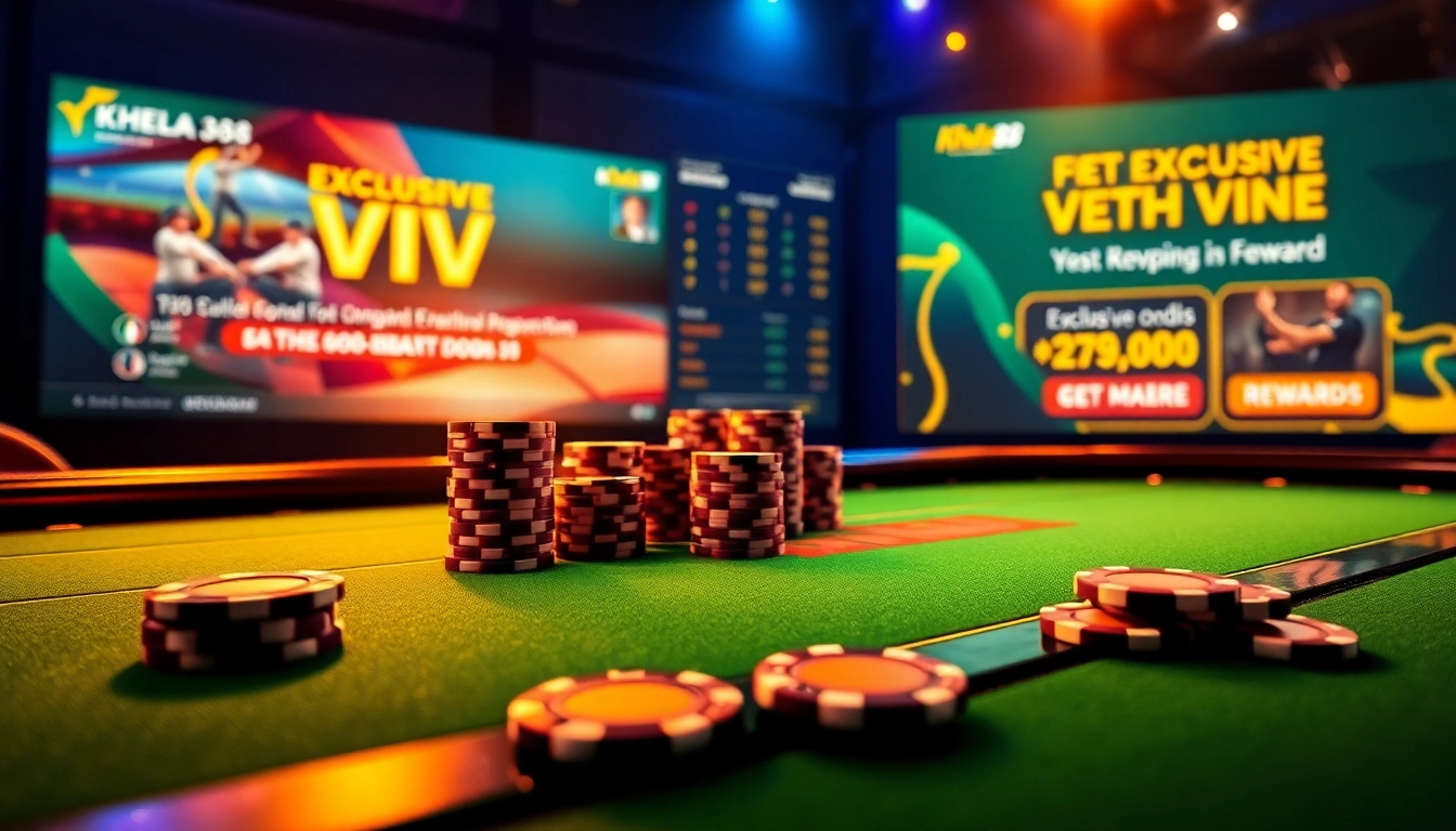 Khela88 VIP program offers exclusive gambling rewards and elevated betting experiences.