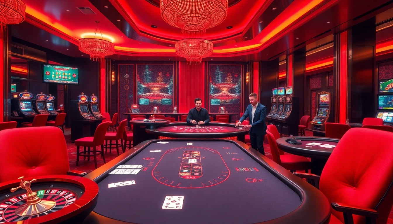 Experience the excitement of online gaming at https://abc8phi.com/ with elegant casino tables and vibrant graphics.
