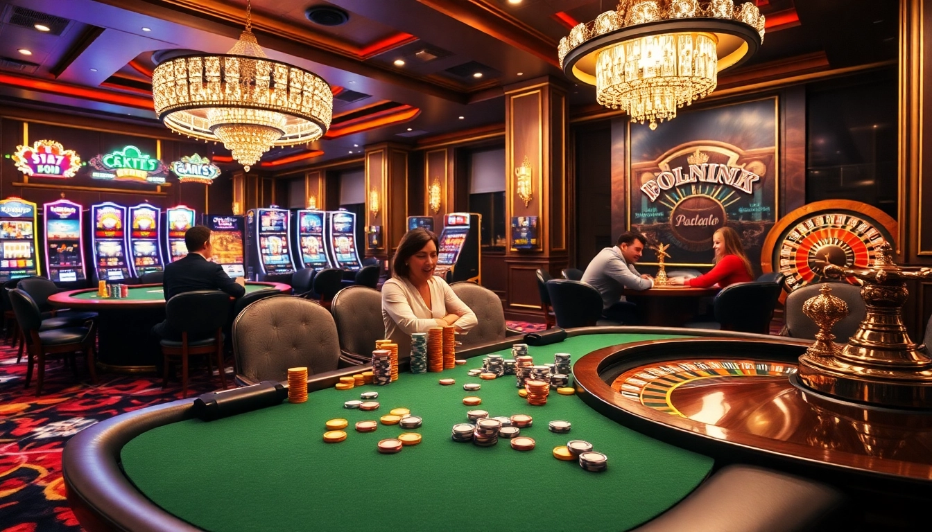 Experience high-stakes gaming at https://777vipst.com/ with vibrant casino visuals and thrilling action.