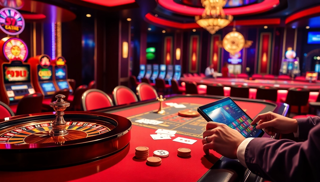 Experience top-tier gaming excitement at https://f8bet11.net/ with roulette wheels and poker chips.