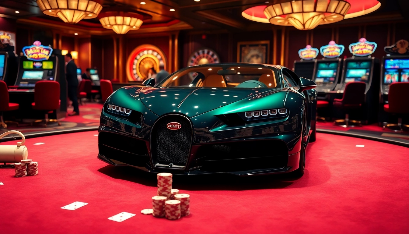 Bugatti8: Strategic Winning Insights for Complete Gambling Mastery in 2025