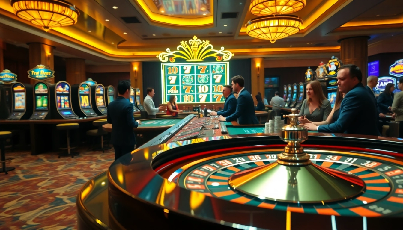 Join the excitement in the 슬롯커뮤니티 at this vibrant casino, with lively discussions and strategic gameplay.