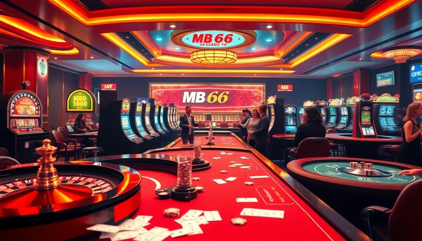 Experience the thrill of online gambling at https://mb66-t.com/ with luxury game visuals and excitement.