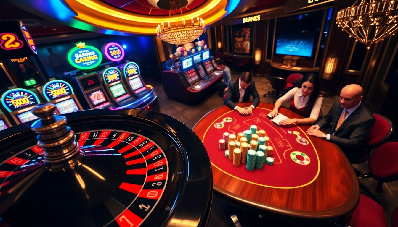 Experience thrilling gameplay at https://vz99.fans/ with vibrant casino action and elegant gaming tables.