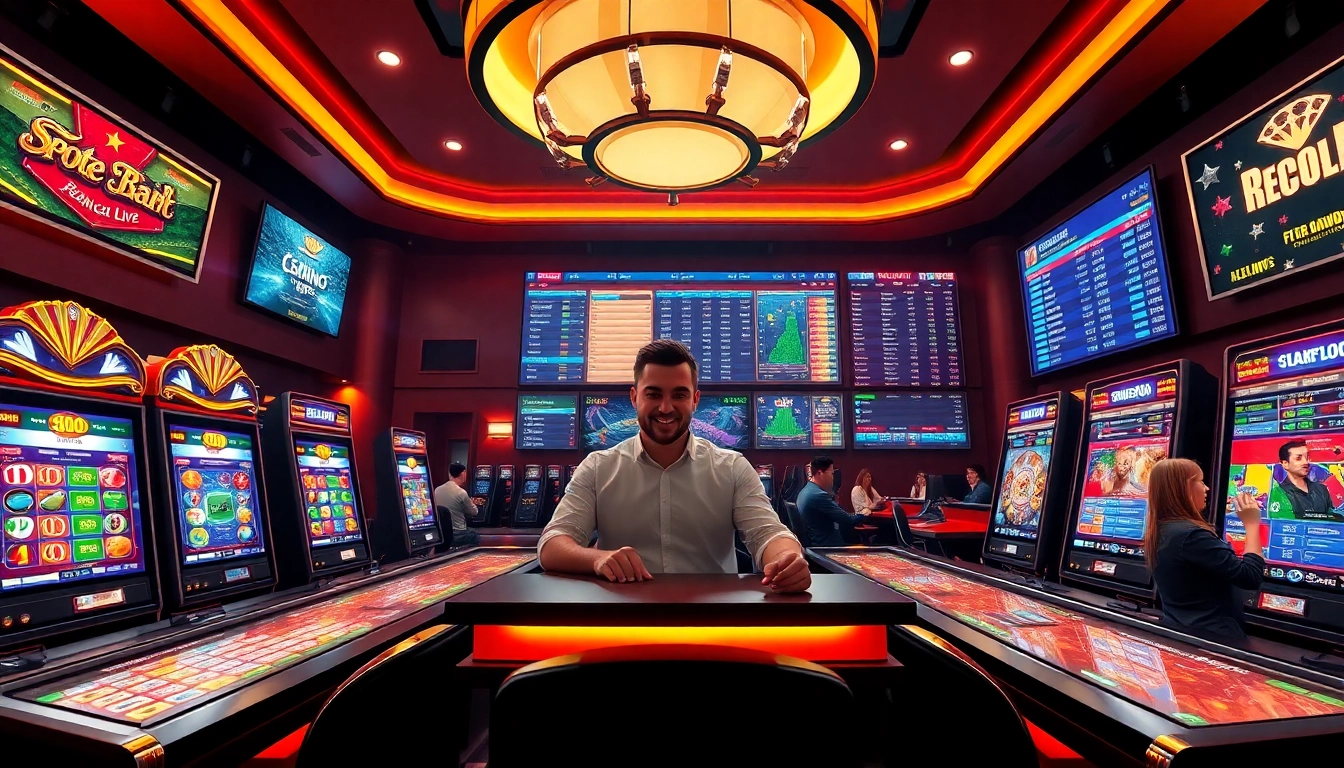 Discover the exciting online betting experience at ev88win.live, featuring thrilling games and vibrant digital interfaces.
