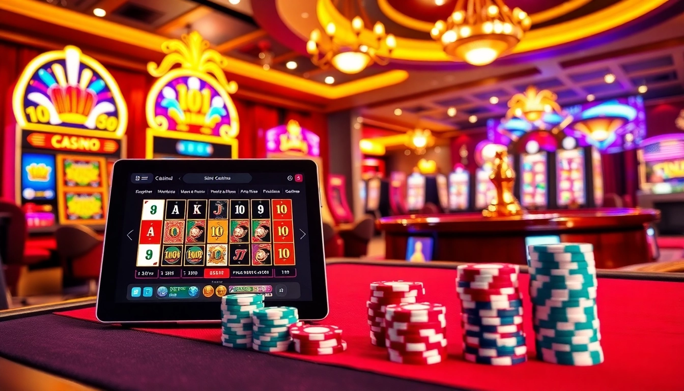 Experience high-stakes excitement from https://99wincasino.com/ with vibrant casino visuals and engaging games.