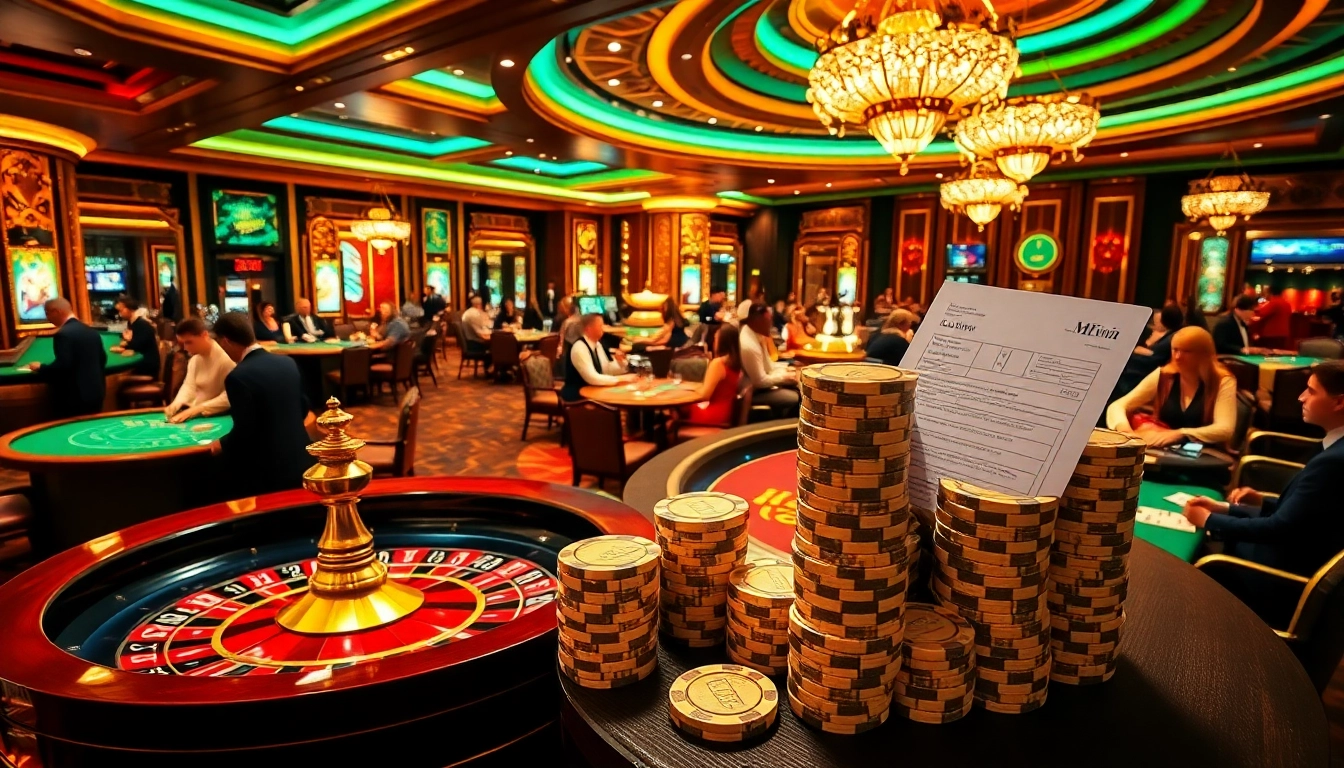 Experience thrilling moments at Luckywin casino with a vibrant roulette game and professional players.