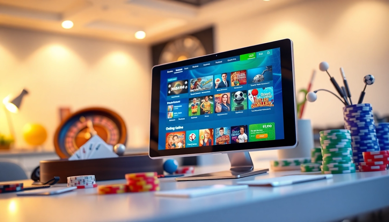 Discover the user-friendly interface of vin777.gb.net, showcasing exciting online gaming options.