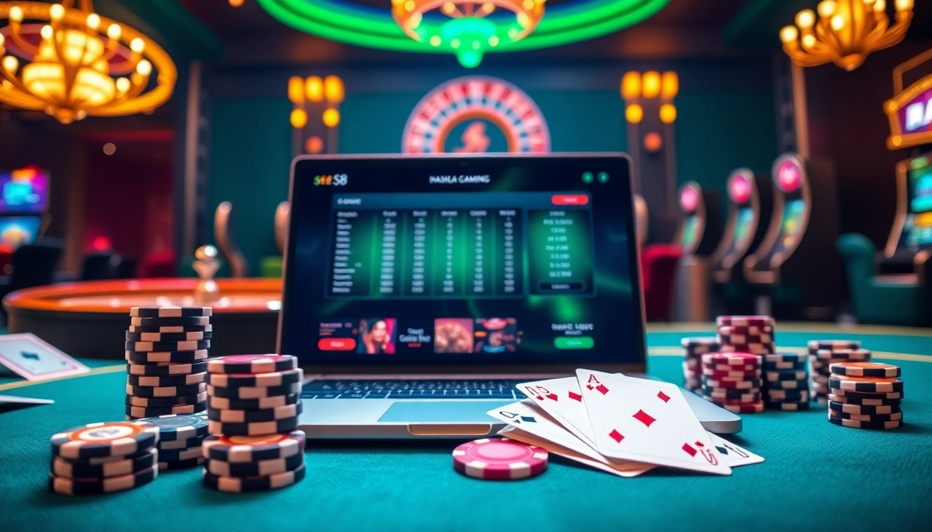 Mastering Your Game at S8: Essential Strategies for Winning in 2026