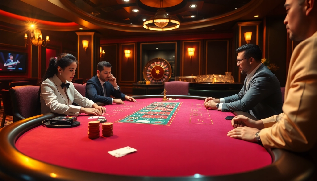 Winning Strategies for 2025 at vin777 com: Mastering Online Casino Games with Expert Insights