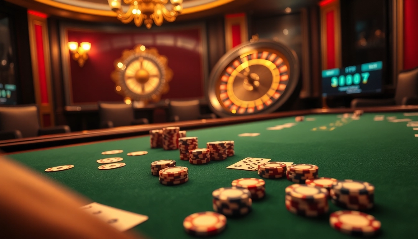 Engage with the thrilling atmosphere of poker and casino experiences at https://tg88a.baby/ with vibrant table action and luxurious settings.