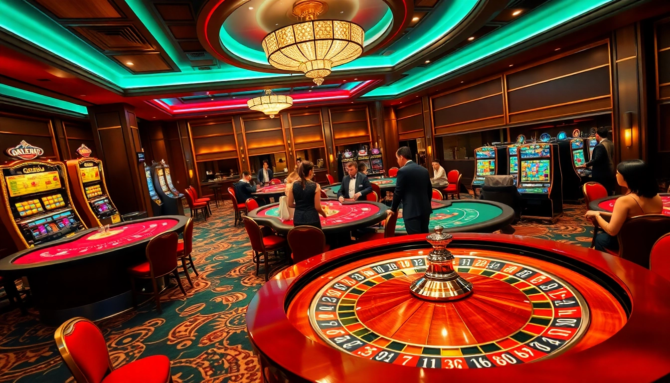 Experience the excitement of gambling while considering bahcesehir university apply for your future.