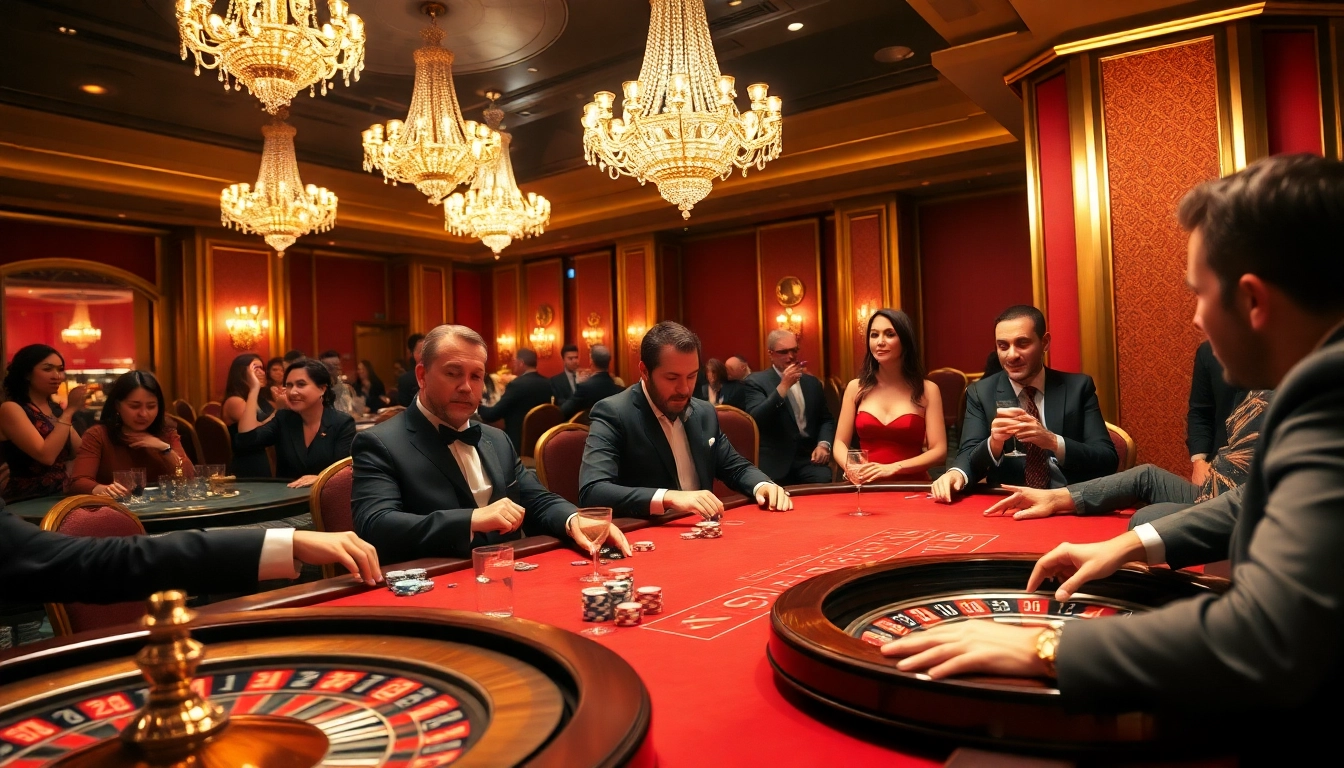 Experience the thrill of high-stakes poker at a luxurious casino with 5MB atmosphere.